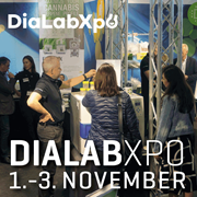 DiaLabXpo is held in November