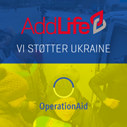 AddLife supports Ukraine