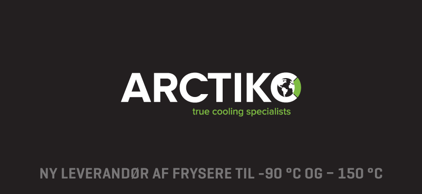 New supplier of -90°C and -150°C freezers