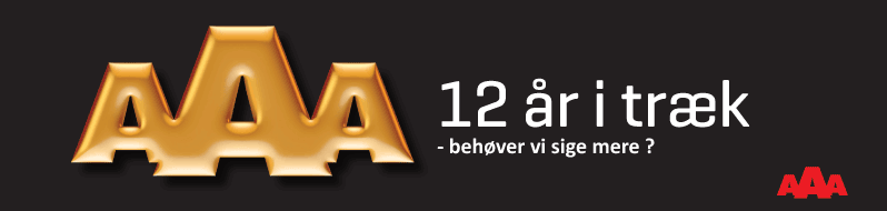 AAA rating for 12 years – worth its weight in gold