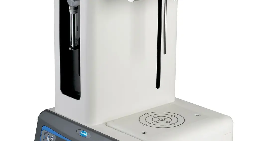 HIAC Liquid Particle Counter 9703+