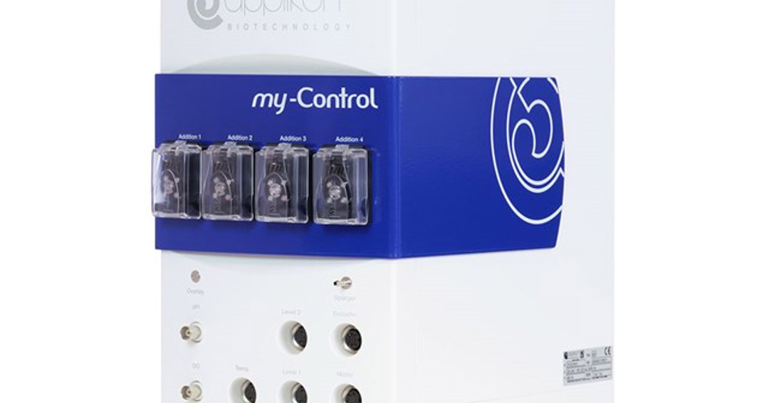 MiniBio and my-Control
